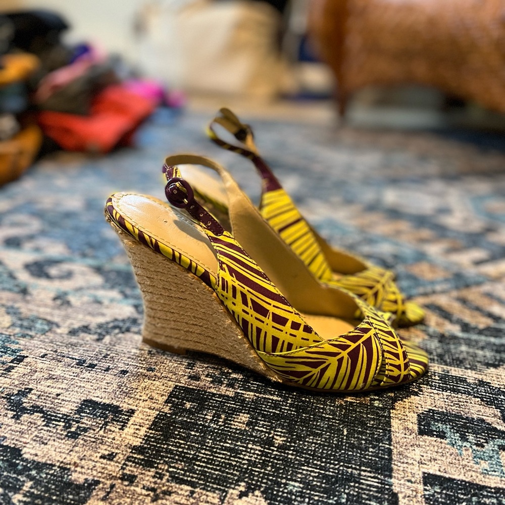 Nine West Wedges